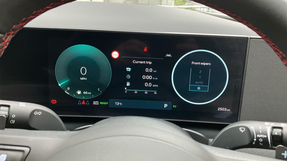 Hyundai TUCSON 1.6T 239 Hybrid N Line 5dr Auto Hybrid Estate - Image 18