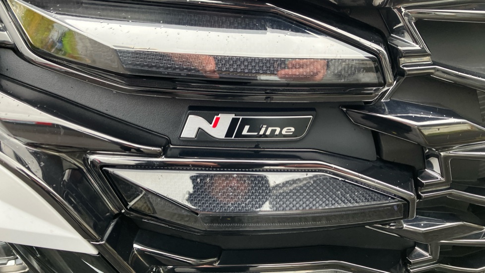 Hyundai TUCSON 1.6T 239 Hybrid N Line 5dr Auto Hybrid Estate - Image 22