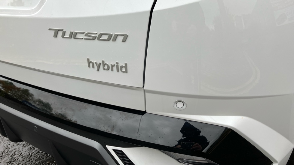 Hyundai TUCSON 1.6T 239 Hybrid N Line 5dr Auto Hybrid Estate - Image 26