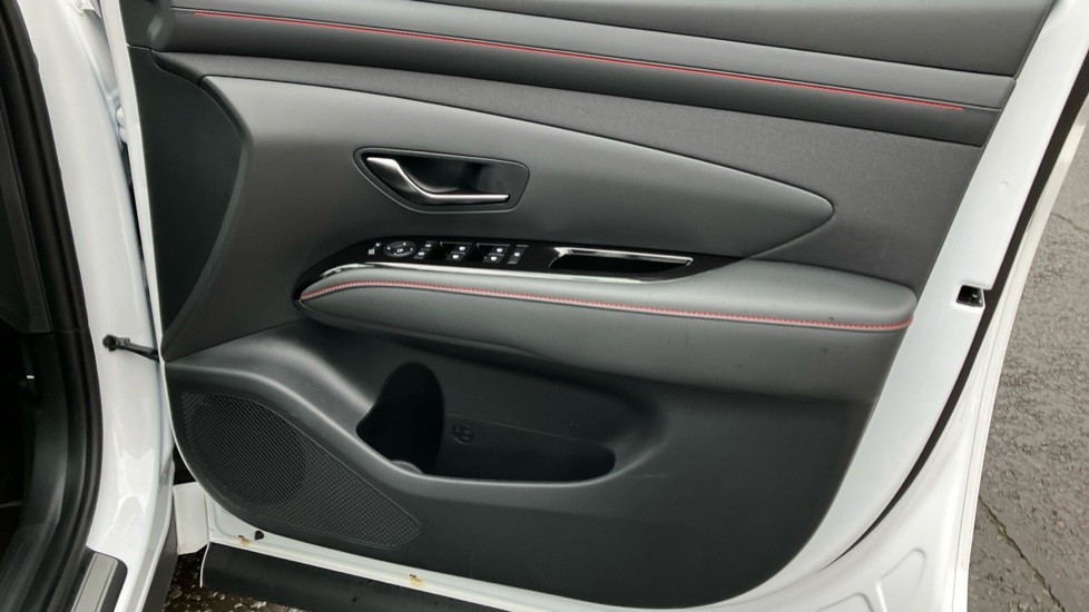 Hyundai TUCSON 1.6T 239 Hybrid N Line 5dr Auto Hybrid Estate - Image 30