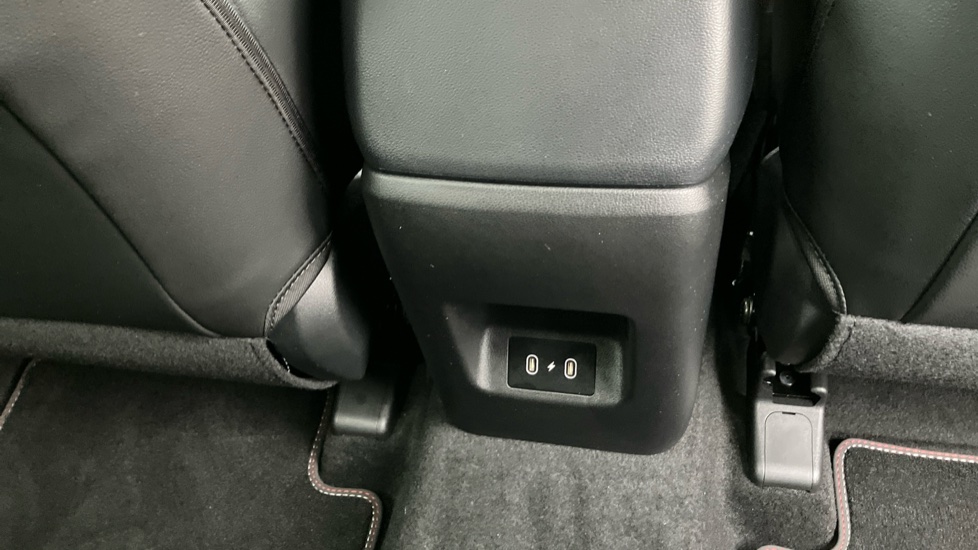 Hyundai TUCSON 1.6T 239 Hybrid N Line 5dr Auto Hybrid Estate - Image 34