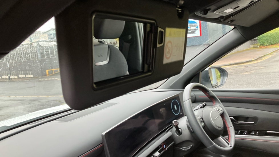 Hyundai TUCSON 1.6T 239 Hybrid N Line 5dr Auto Hybrid Estate - Image 40