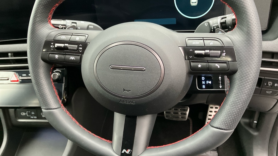 Hyundai TUCSON 1.6T 239 Hybrid N Line 5dr Auto Hybrid Estate - Image 42
