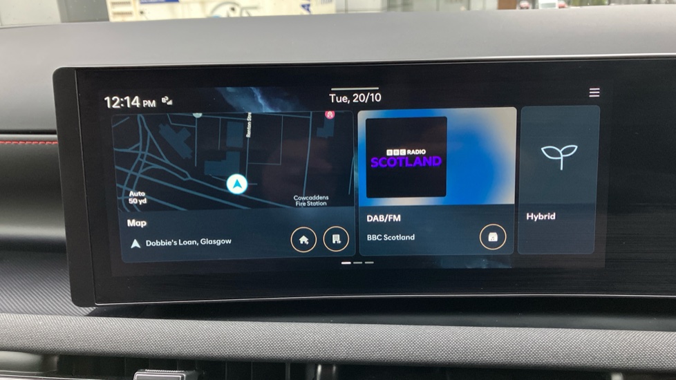 Hyundai TUCSON 1.6T 239 Hybrid N Line 5dr Auto Hybrid Estate - Image 45