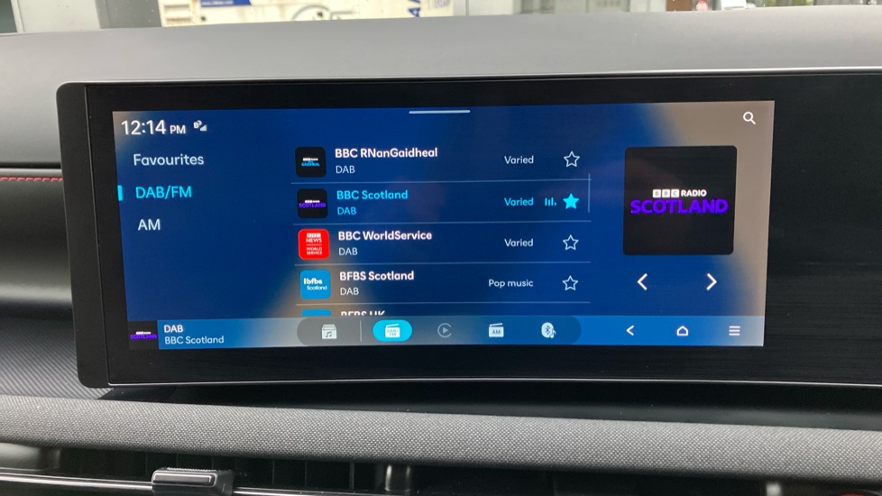 Hyundai TUCSON 1.6T 239 Hybrid N Line 5dr Auto Hybrid Estate - Image 46