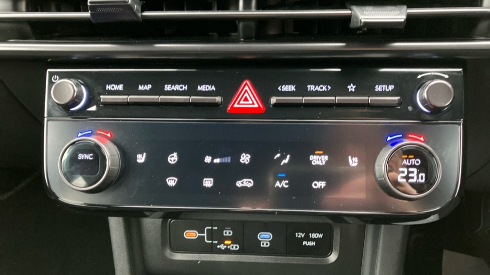 Hyundai TUCSON 1.6T 239 Hybrid N Line 5dr Auto Hybrid Estate - Image 47