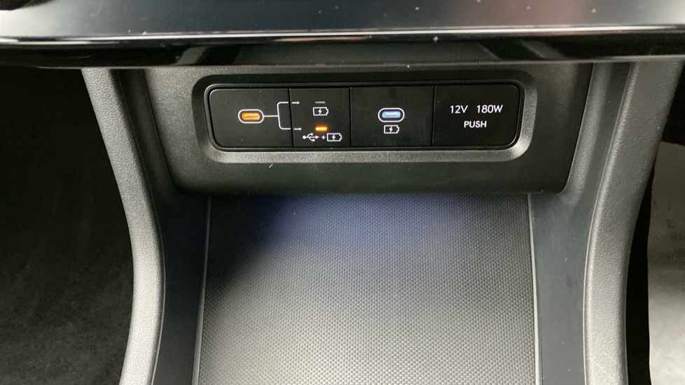 Hyundai TUCSON 1.6T 239 Hybrid N Line 5dr Auto Hybrid Estate - Image 48