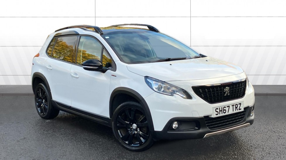 Peugeot 2008 1.2 PureTech 110 GT Line 5dr Petrol Estate - Image 1
