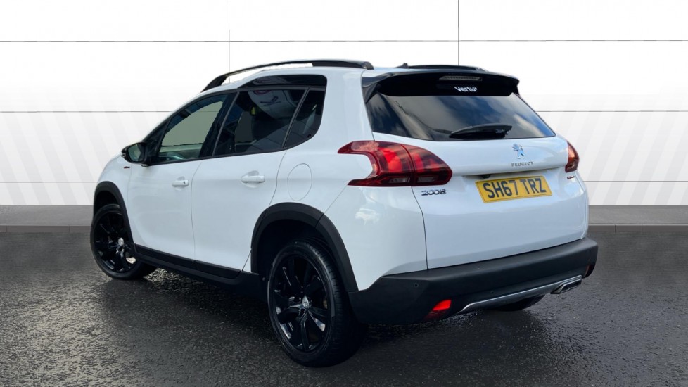 Peugeot 2008 1.2 PureTech 110 GT Line 5dr Petrol Estate - Image 2