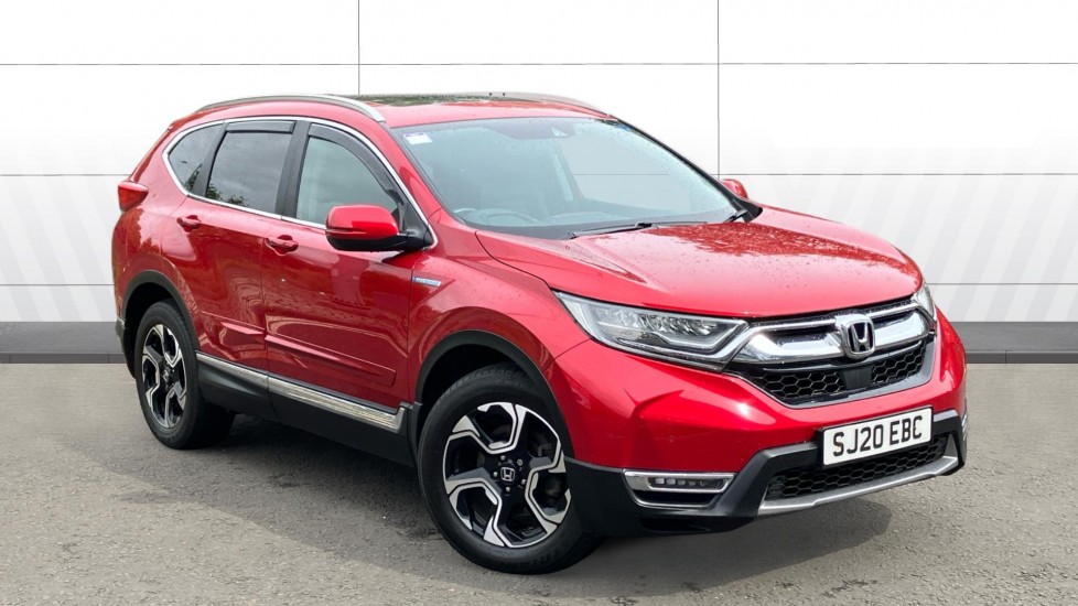 Honda CR-V 2.0 i-MMD Hybrid EX 5dr eCVT Hybrid Estate - Image 1