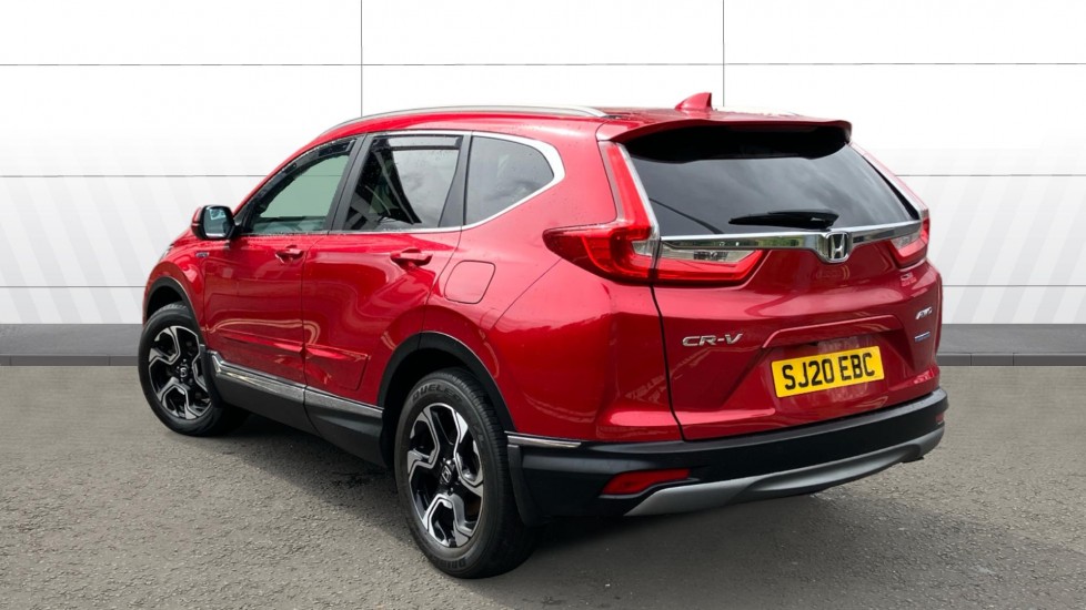 Honda CR-V 2.0 i-MMD Hybrid EX 5dr eCVT Hybrid Estate - Image 2