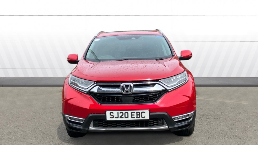 Honda CR-V 2.0 i-MMD Hybrid EX 5dr eCVT Hybrid Estate - Image 3