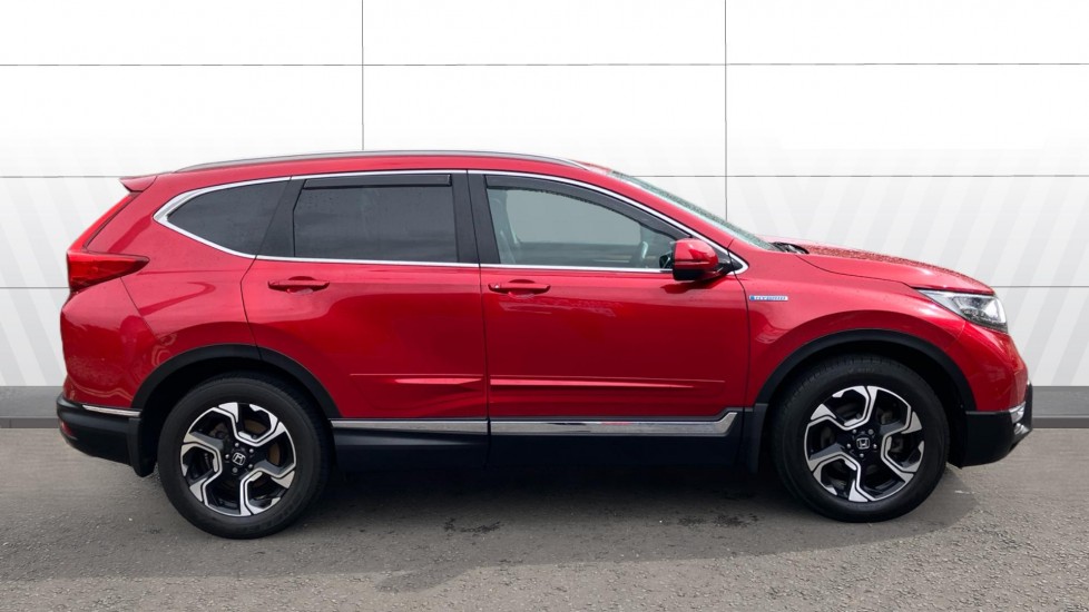 Honda CR-V 2.0 i-MMD Hybrid EX 5dr eCVT Hybrid Estate - Image 5