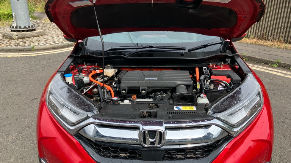 Honda CR-V 2.0 i-MMD Hybrid EX 5dr eCVT Hybrid Estate - Image 8