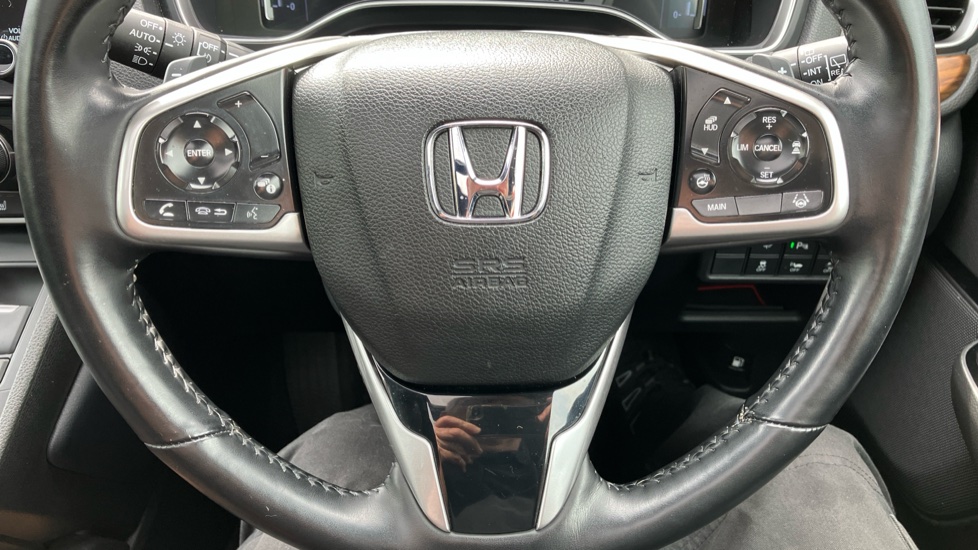 Honda CR-V 2.0 i-MMD Hybrid EX 5dr eCVT Hybrid Estate - Image 44