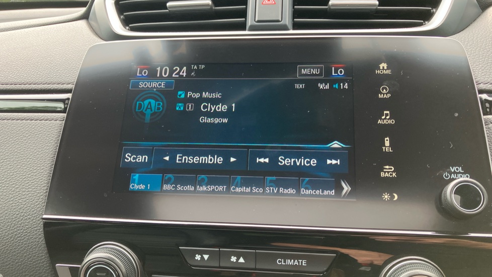 Honda CR-V 2.0 i-MMD Hybrid EX 5dr eCVT Hybrid Estate - Image 46