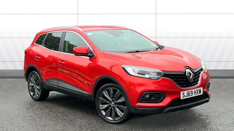 Renault Kadjar 1.3 TCE Iconic 5dr Petrol Hatchback - Image 1