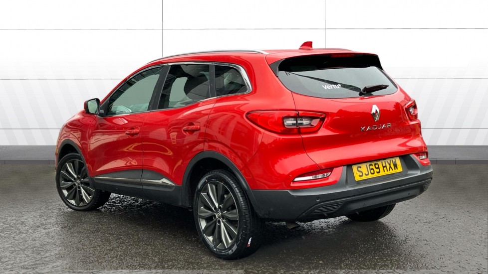 Renault Kadjar 1.3 TCE Iconic 5dr Petrol Hatchback - Image 2