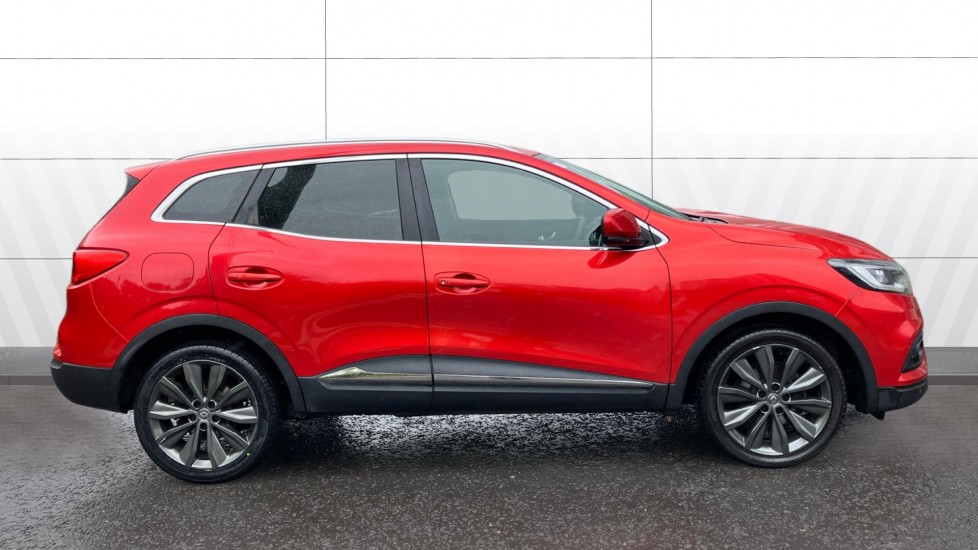 Renault Kadjar 1.3 TCE Iconic 5dr Petrol Hatchback - Image 5