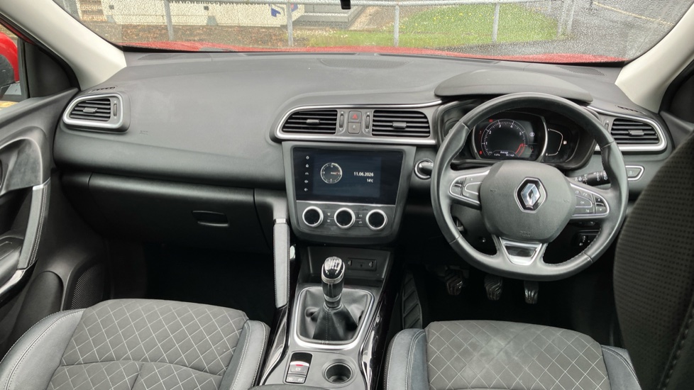 Renault Kadjar 1.3 TCE Iconic 5dr Petrol Hatchback - Image 10