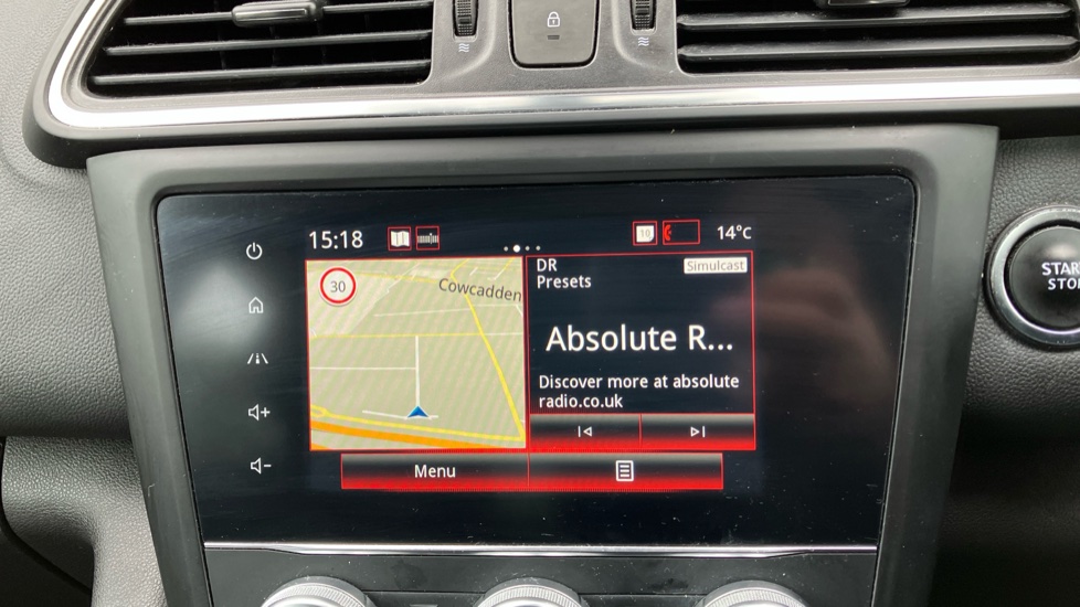 Renault Kadjar 1.3 TCE Iconic 5dr Petrol Hatchback - Image 12