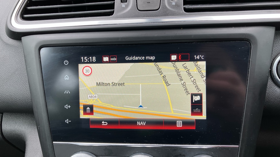 Renault Kadjar 1.3 TCE Iconic 5dr Petrol Hatchback - Image 33