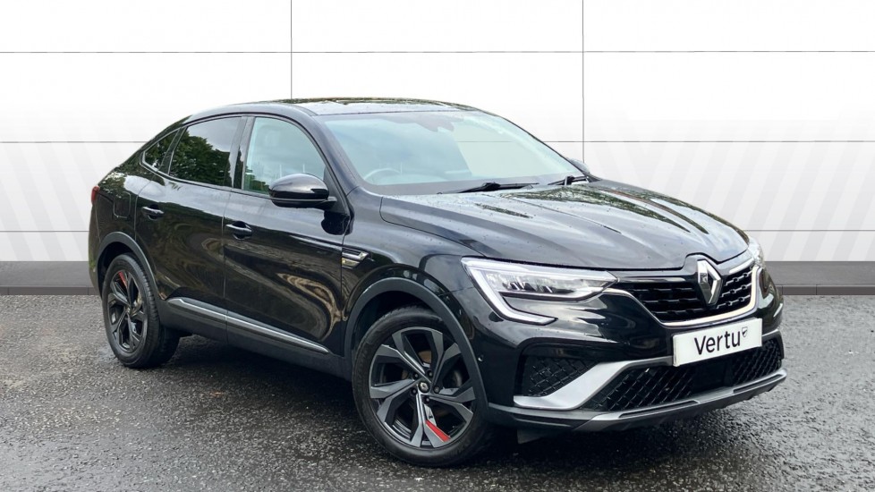 Renault Arkana 1.3 Mild hybrid 140 R.S. Line 5dr EDC Petrol Estate - Image 1