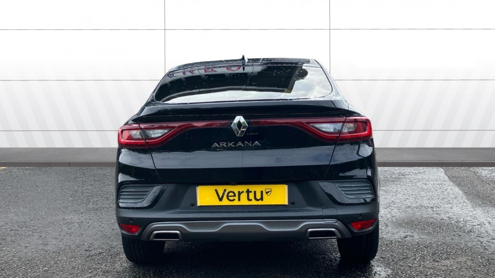 Renault Arkana 1.3 Mild hybrid 140 R.S. Line 5dr EDC Petrol Estate - Image 6