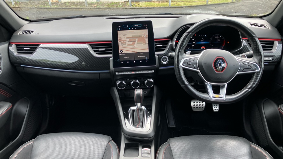 Renault Arkana 1.3 Mild hybrid 140 R.S. Line 5dr EDC Petrol Estate - Image 10