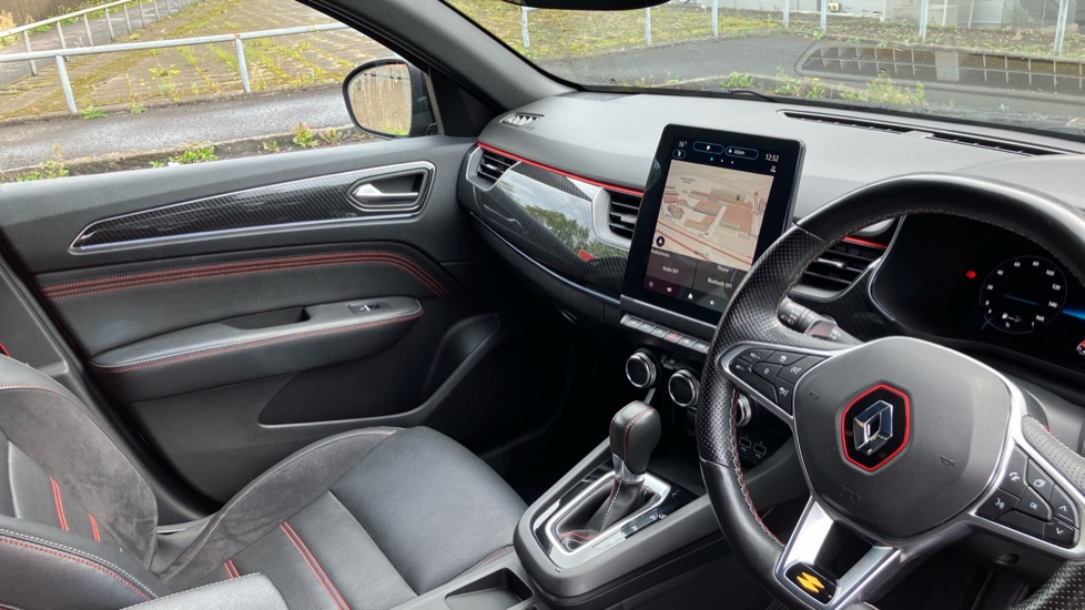 Renault Arkana 1.3 Mild hybrid 140 R.S. Line 5dr EDC Petrol Estate - Image 14