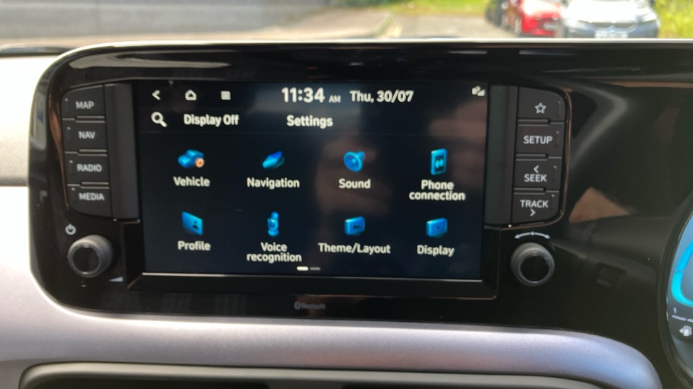 Hyundai i10 1.2 [79] Premium 5dr Auto [Nav] Petrol Hatchback - Image 42
