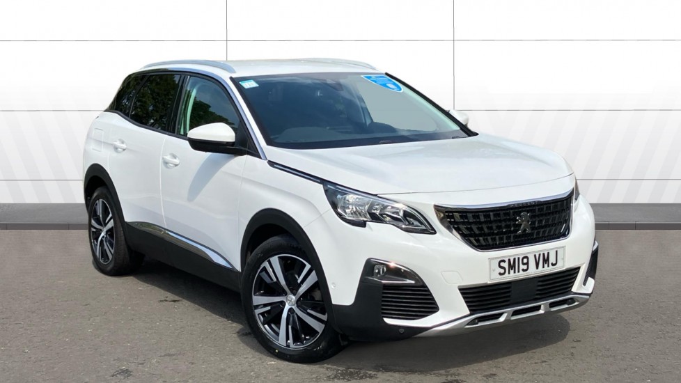 Peugeot 3008 1.2 PureTech Allure 5dr Petrol Estate - Image 1