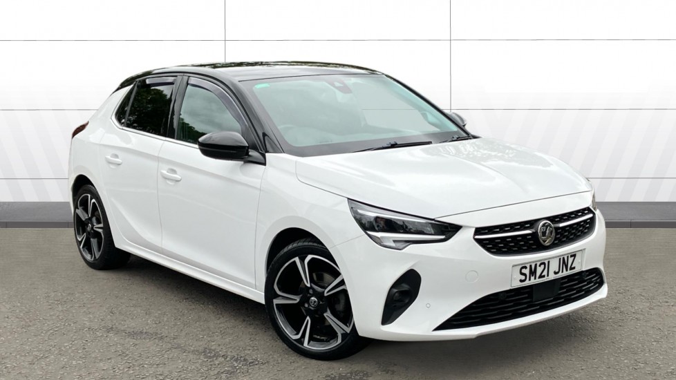 Vauxhall Corsa 1.2 Griffin Edition 5dr Petrol Hatchback - Image 1