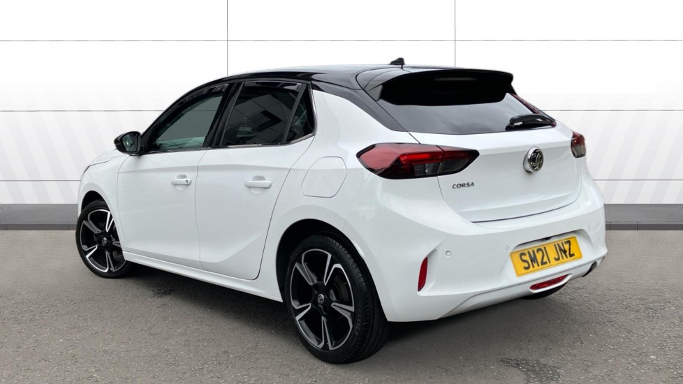 Vauxhall Corsa 1.2 Griffin Edition 5dr Petrol Hatchback - Image 2