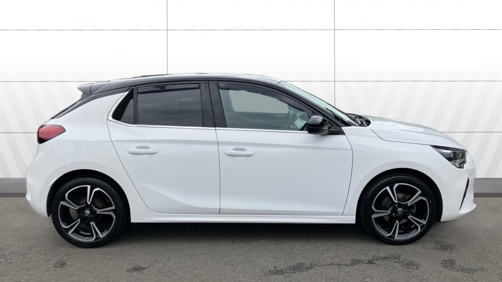 Vauxhall Corsa 1.2 Griffin Edition 5dr Petrol Hatchback - Image 5