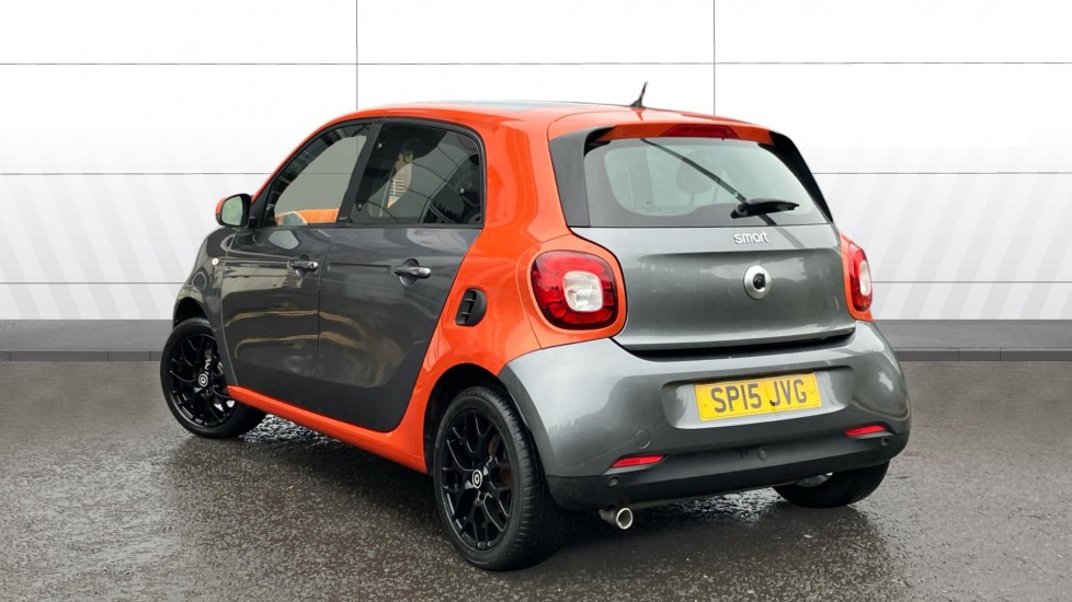 smart forfour hatchback 0.9 Turbo Edition 1 5dr Petrol Hatchback - Image 2