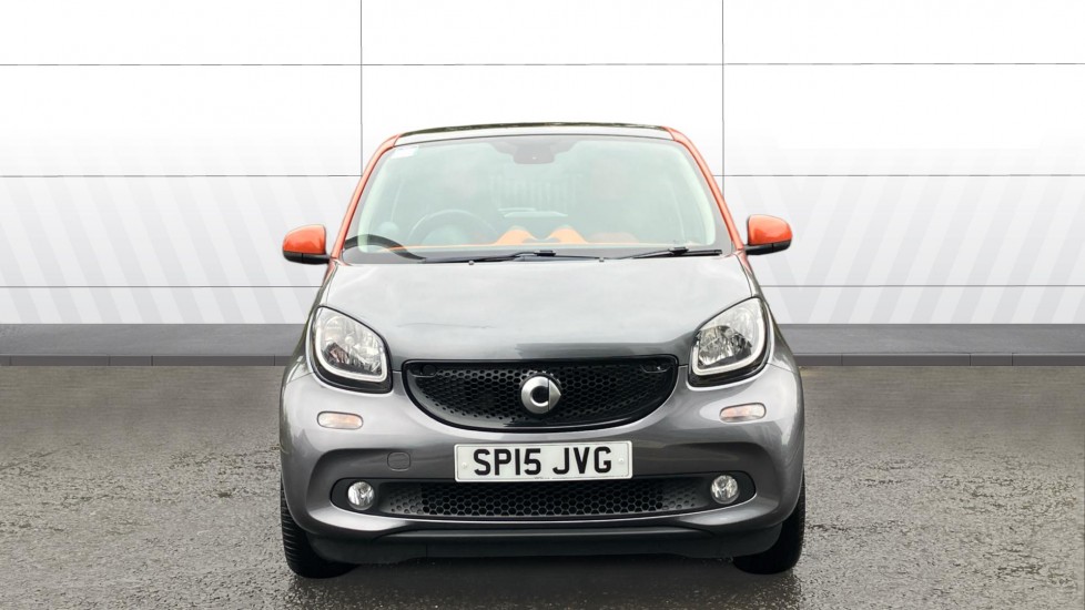 smart forfour hatchback 0.9 Turbo Edition 1 5dr Petrol Hatchback - Image 3