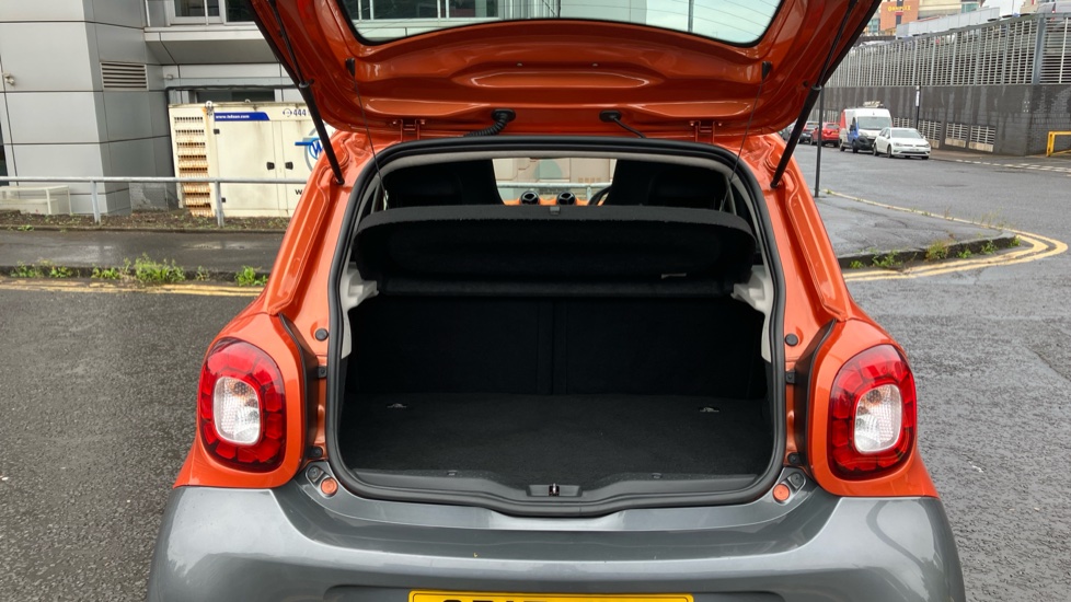 smart forfour hatchback 0.9 Turbo Edition 1 5dr Petrol Hatchback - Image 4