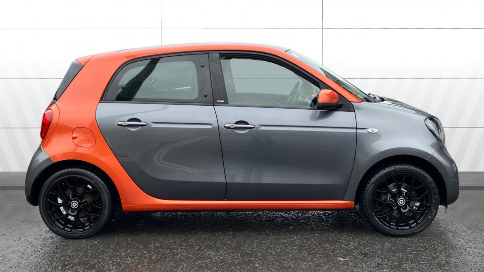 smart forfour hatchback 0.9 Turbo Edition 1 5dr Petrol Hatchback - Image 5