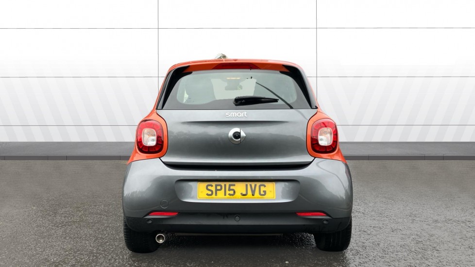 smart forfour hatchback 0.9 Turbo Edition 1 5dr Petrol Hatchback - Image 6