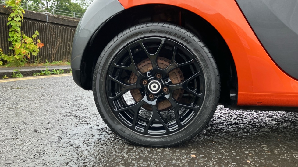 smart forfour hatchback 0.9 Turbo Edition 1 5dr Petrol Hatchback - Image 7