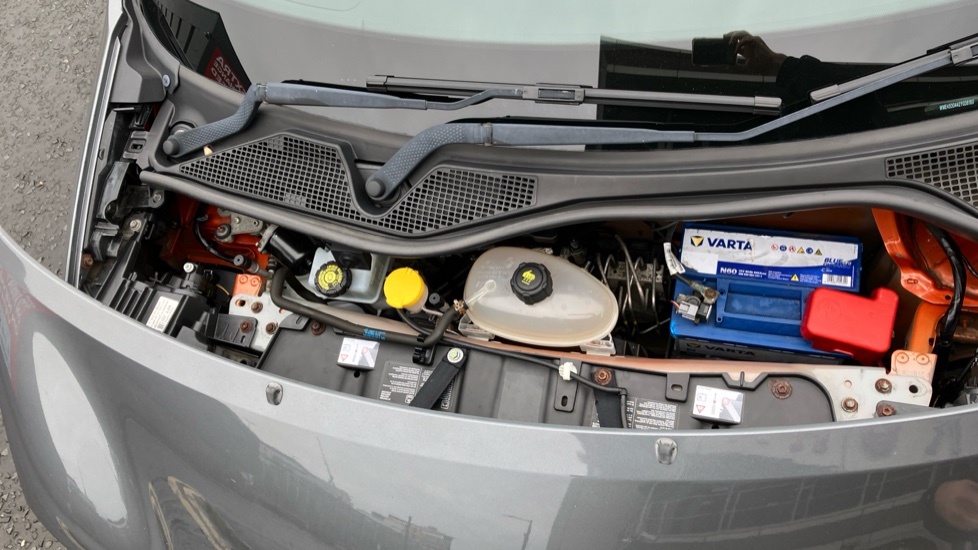 smart forfour hatchback 0.9 Turbo Edition 1 5dr Petrol Hatchback - Image 8