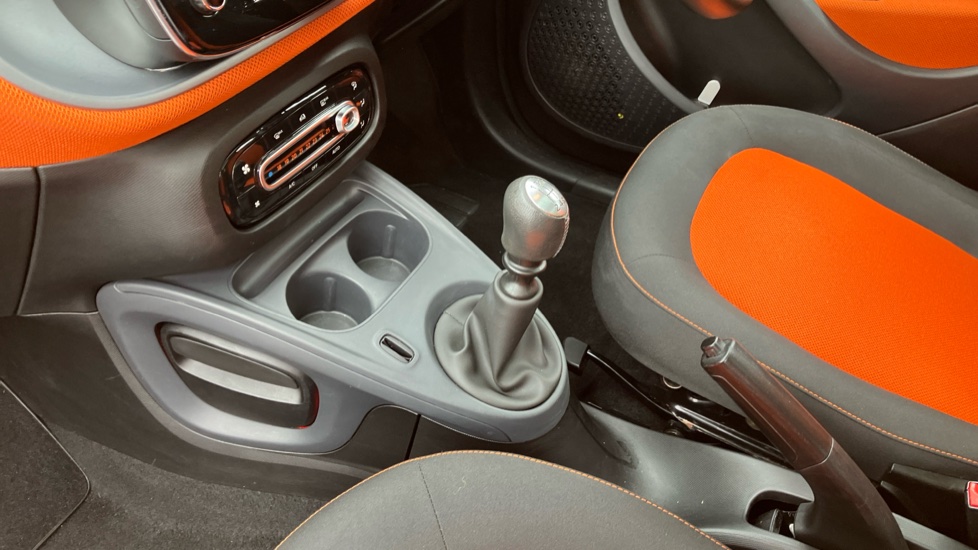 smart forfour hatchback 0.9 Turbo Edition 1 5dr Petrol Hatchback - Image 13