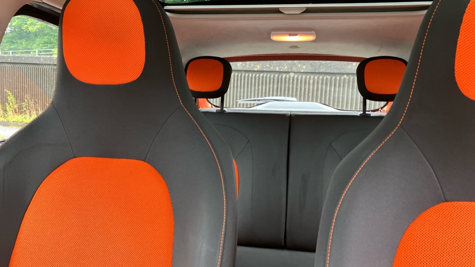 smart forfour hatchback 0.9 Turbo Edition 1 5dr Petrol Hatchback - Image 15