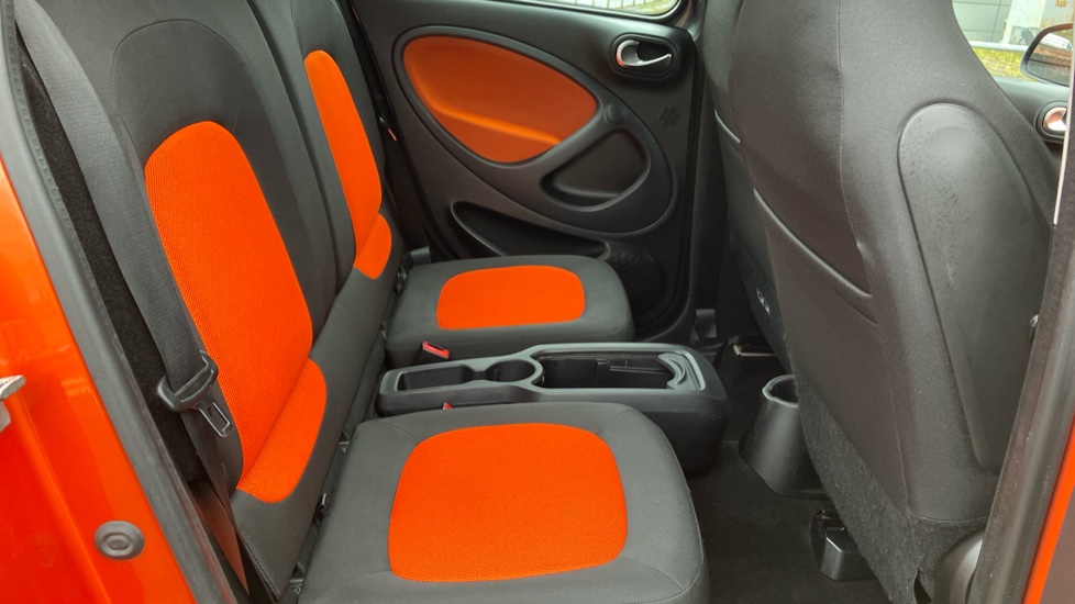 smart forfour hatchback 0.9 Turbo Edition 1 5dr Petrol Hatchback - Image 16