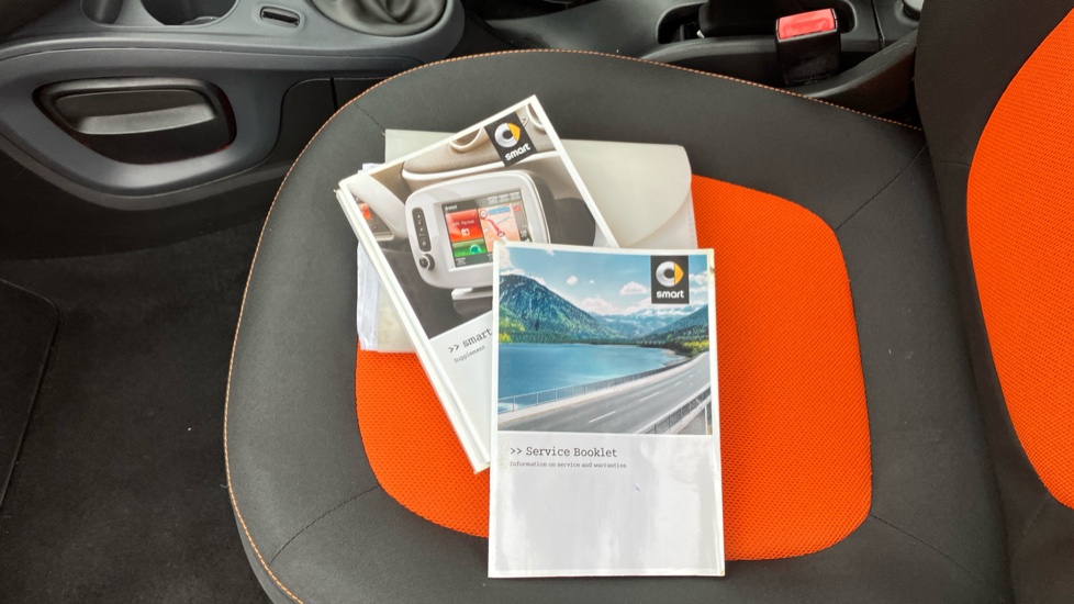 smart forfour hatchback 0.9 Turbo Edition 1 5dr Petrol Hatchback - Image 19