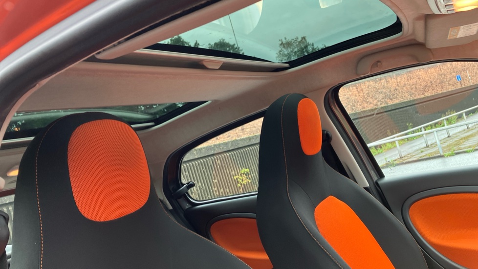 smart forfour hatchback 0.9 Turbo Edition 1 5dr Petrol Hatchback - Image 25