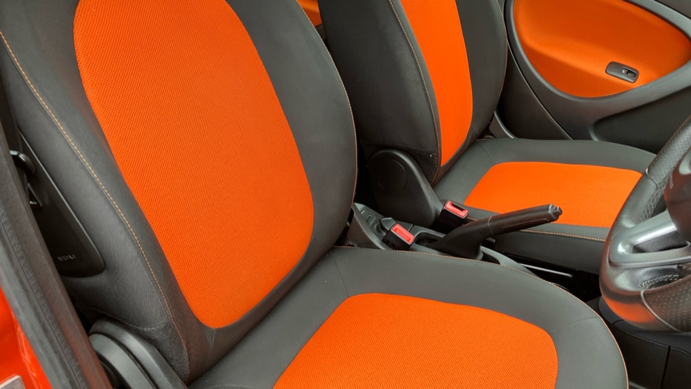 smart forfour hatchback 0.9 Turbo Edition 1 5dr Petrol Hatchback - Image 26