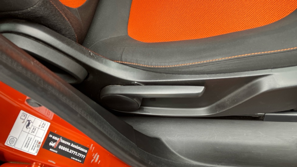 smart forfour hatchback 0.9 Turbo Edition 1 5dr Petrol Hatchback - Image 27