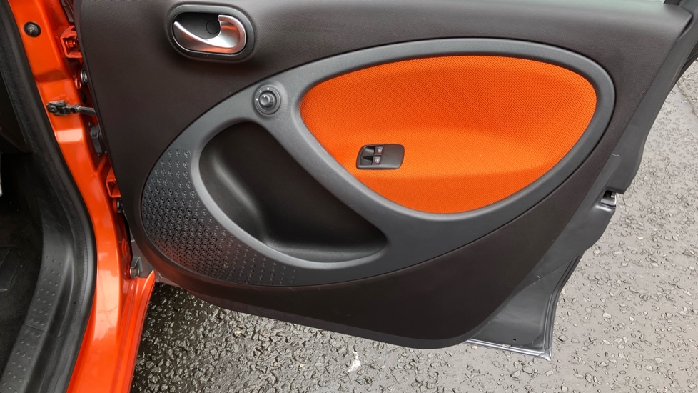 smart forfour hatchback 0.9 Turbo Edition 1 5dr Petrol Hatchback - Image 30